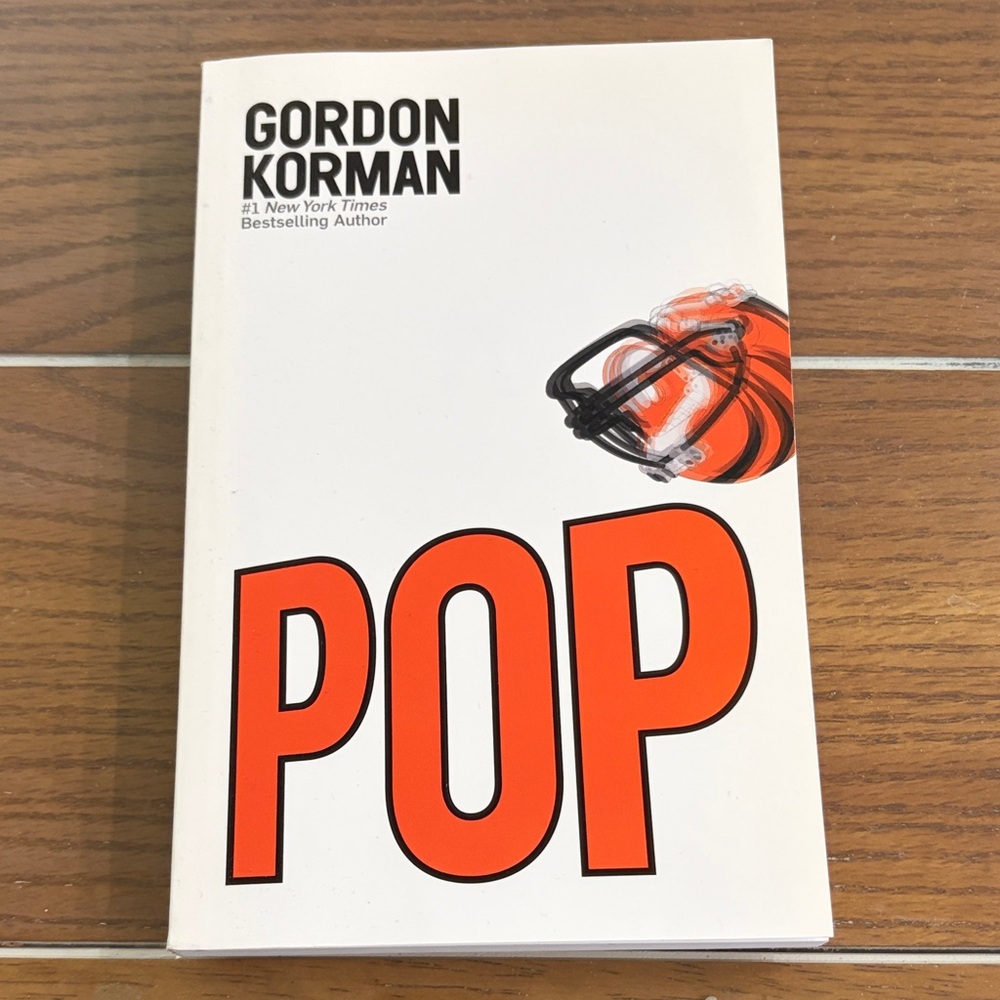 POP Book - Gordon Korman